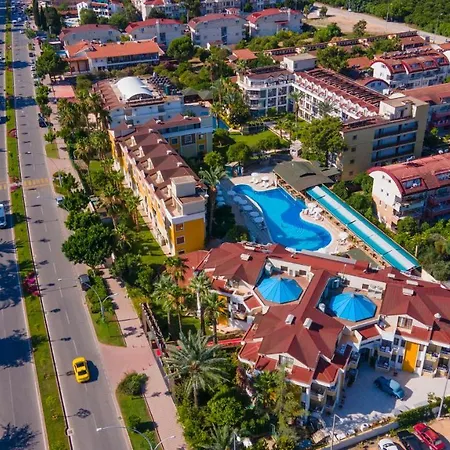 Tu Casa Gelidonya Kemer