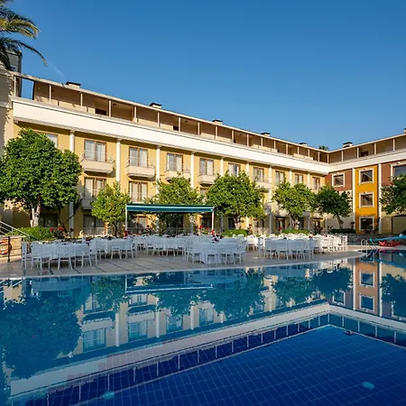 Hotel Tu Casa Gelidonya Kemer