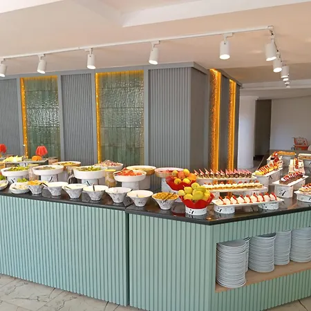 酒店 Tu Casa Gelidonya 4*