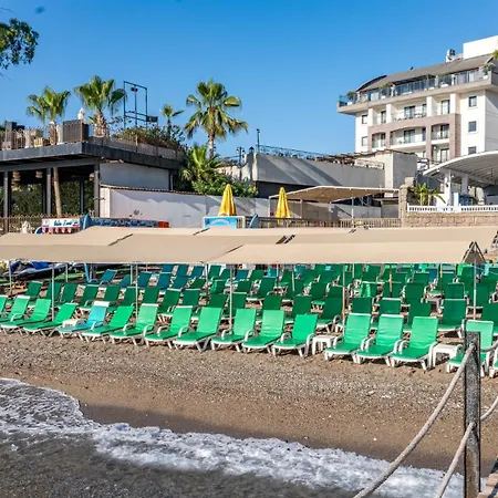 Hotel Tu Casa Gelidonya 4*