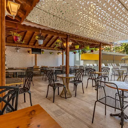 Tu Casa Gelidonya Hotel 4*