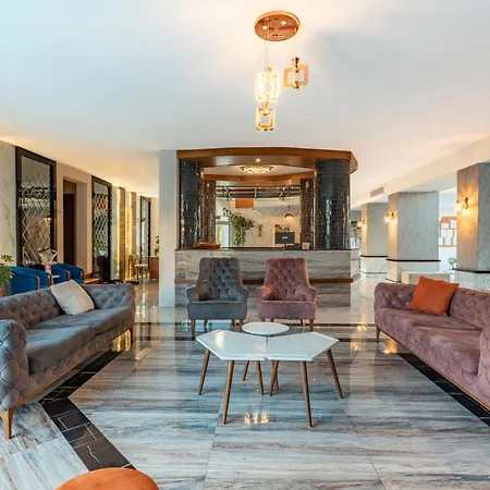 Tu Casa Gelidonya 4*