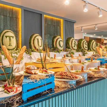 Tu Casa Gelidonya Hotel