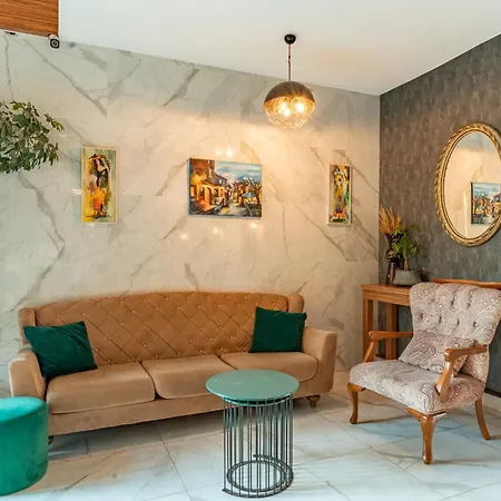 Tu Casa Gelidonya 4*