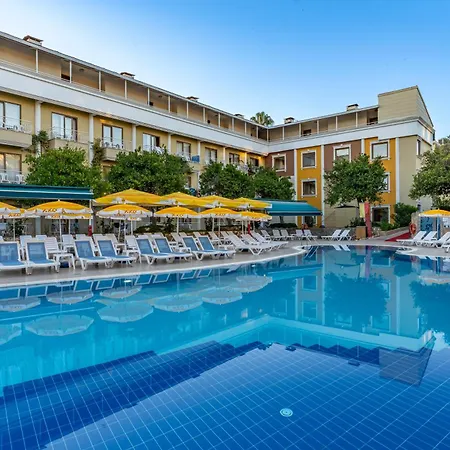 Hotel Tu Casa Gelidonya 4*