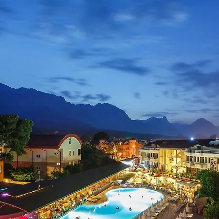 Tu Casa Gelidonya Hotel