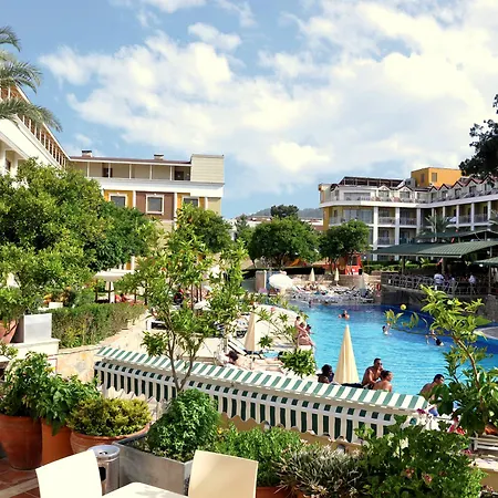 Tu Casa Gelidonya Hotel 4*