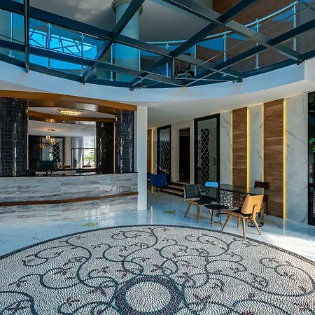 Tu Casa Gelidonya 4*