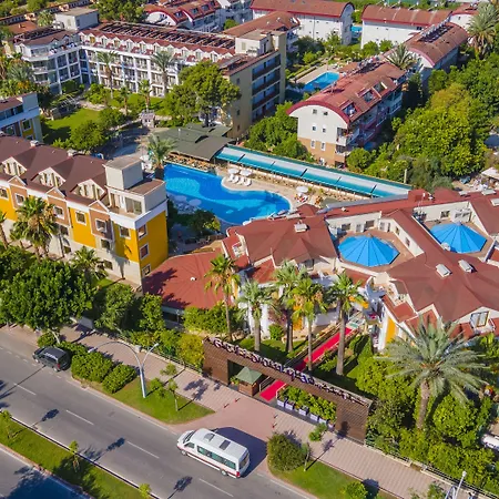 Hotel Tu Casa Gelidonya 4*