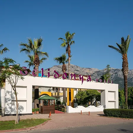 Tu Casa Gelidonya Hotel