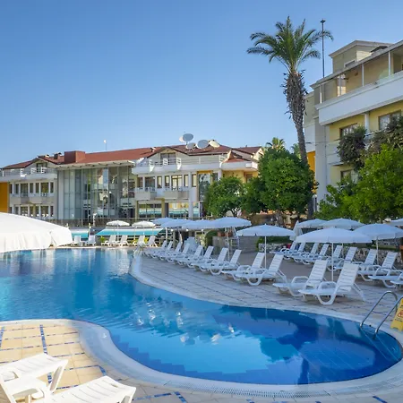 Tu Casa Gelidonya 4*