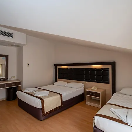 Tu Casa Gelidonya Hotel