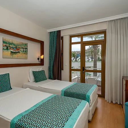 Hotel Tu Casa Gelidonya