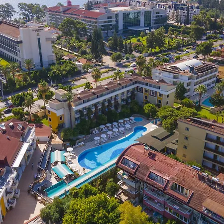 Tu Casa Gelidonya 4*