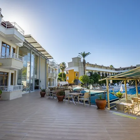 Hotel Tu Casa Gelidonya