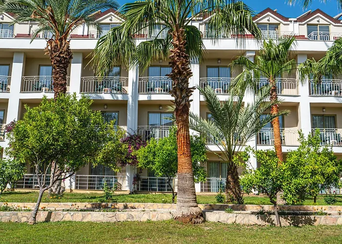 ホテル Tu Casa Gelidonya 4*