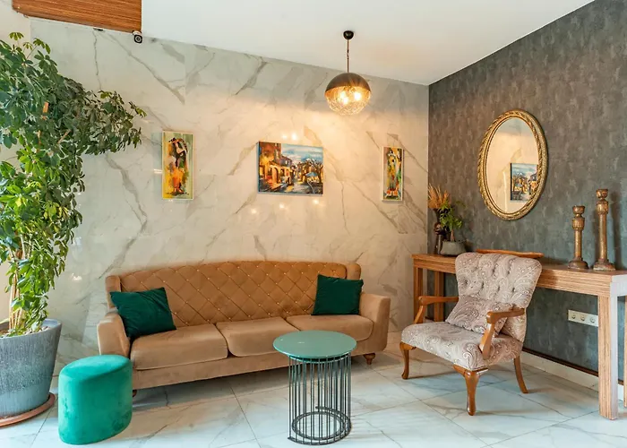Tu Casa Gelidonya 4*