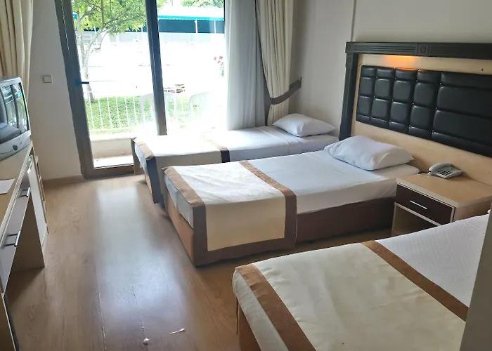 Tu Casa Gelidonya ホテル