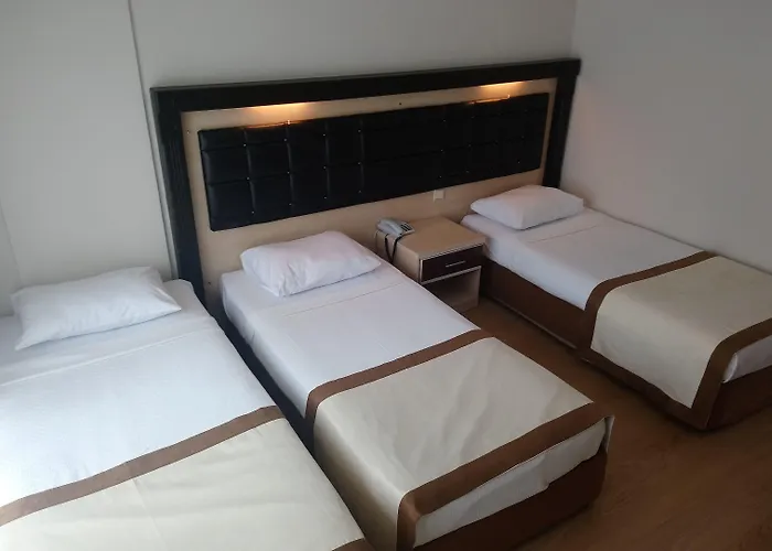 ホテル Tu Casa Gelidonya 4*