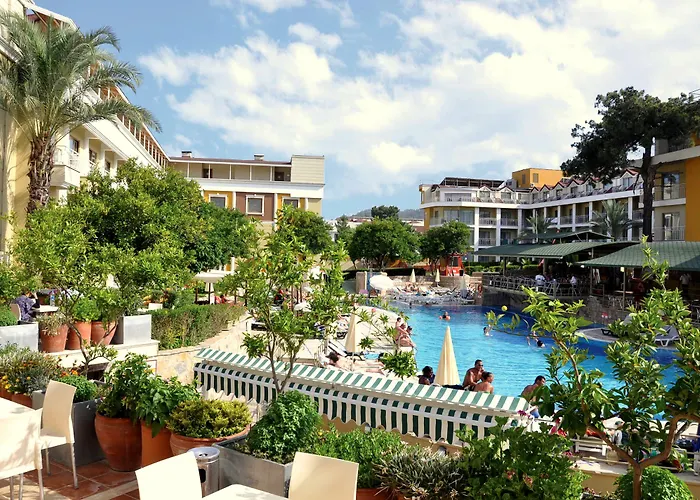 Tu Casa Gelidonya ホテル 4*