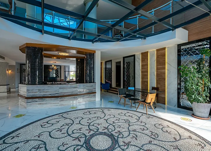 Tu Casa Gelidonya 4*