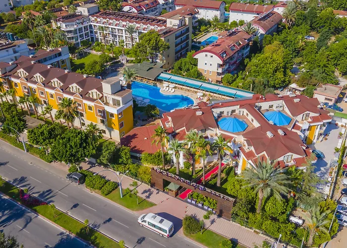 ホテル Tu Casa Gelidonya 4*