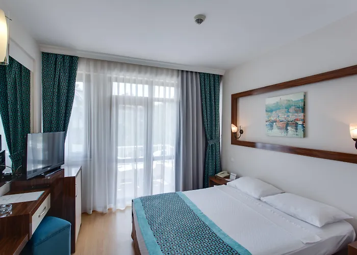 Tu Casa Gelidonya 4* ケメル