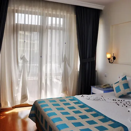Отель Tu Casa Gelidonya