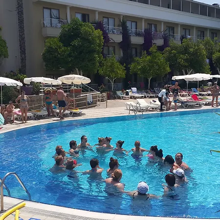 Hotel Tu Casa Gelidonya Kemer