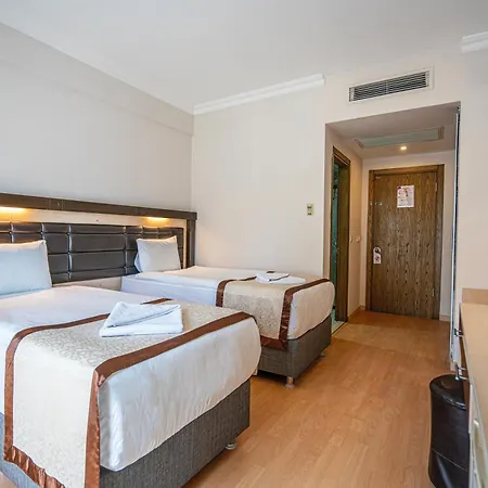 Tu Casa Gelidonya 4* Кемер