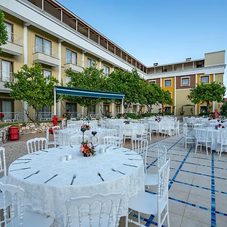 Tu Casa Gelidonya 4* Кемер