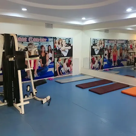 Szálloda Tu Casa Gelidonya