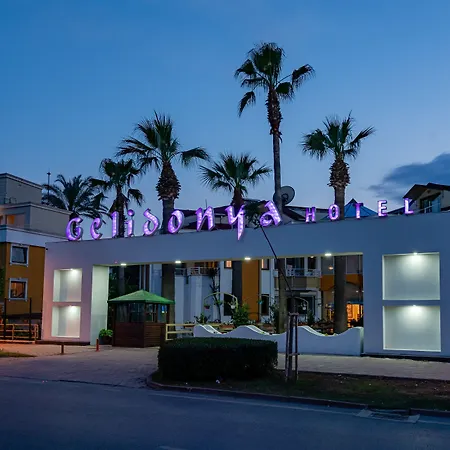 Szálloda Tu Casa Gelidonya