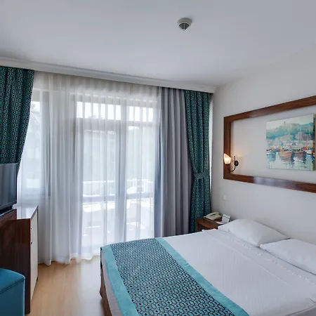 Tu Casa Gelidonya 4* Кемер