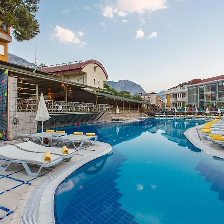 Tu Casa Gelidonya Szálloda Kemer