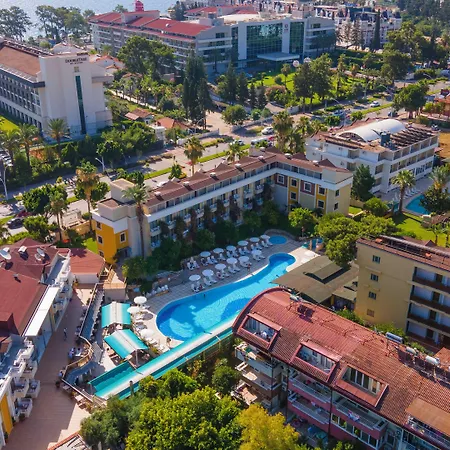 Tu Casa Gelidonya 4* Кемер