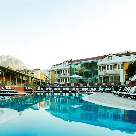 Hotel Tu Casa Gelidonya