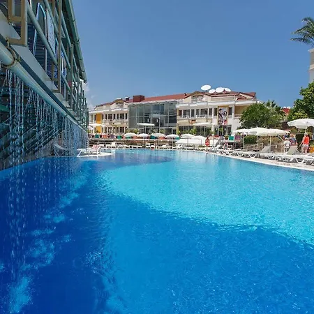 Отель Tu Casa Gelidonya 4*