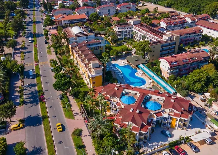 Tu Casa Gelidonya Kemer