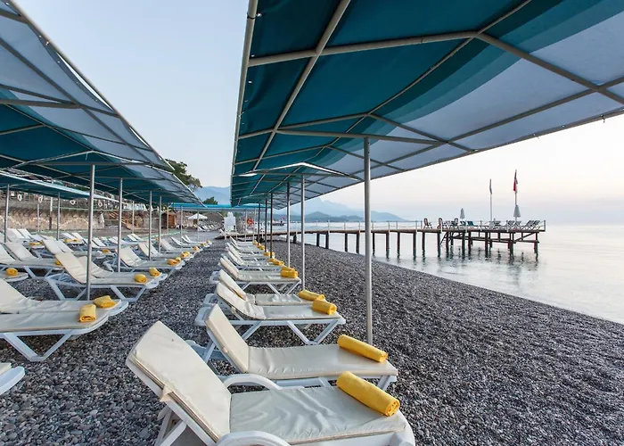 Tu Casa Gelidonya Hotel Kemer