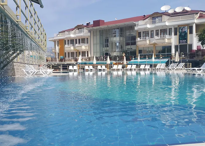 Tu Casa Gelidonya Hotel