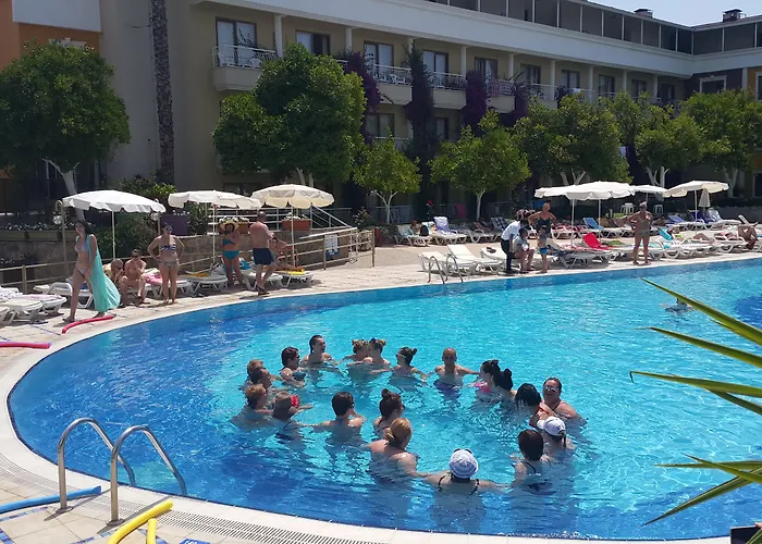 Hotel Tu Casa Gelidonya Kemer