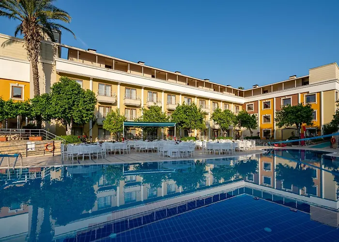 Hotel Tu Casa Gelidonya Kemer