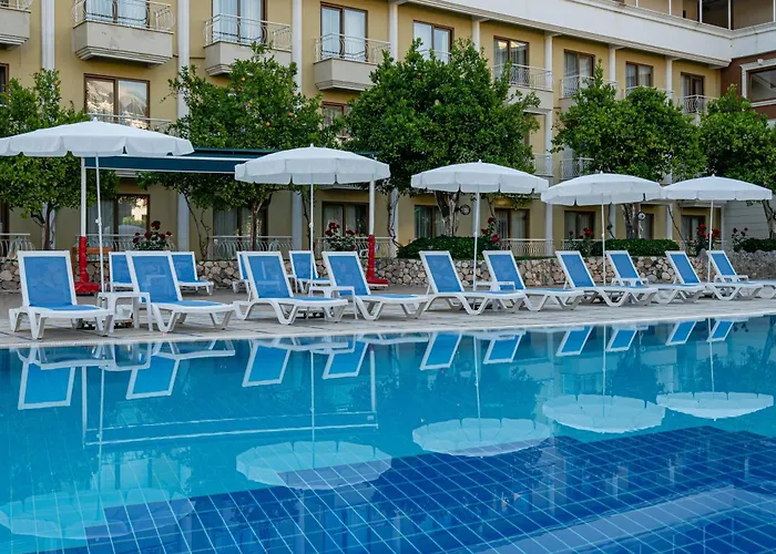 Hotel Tu Casa Gelidonya