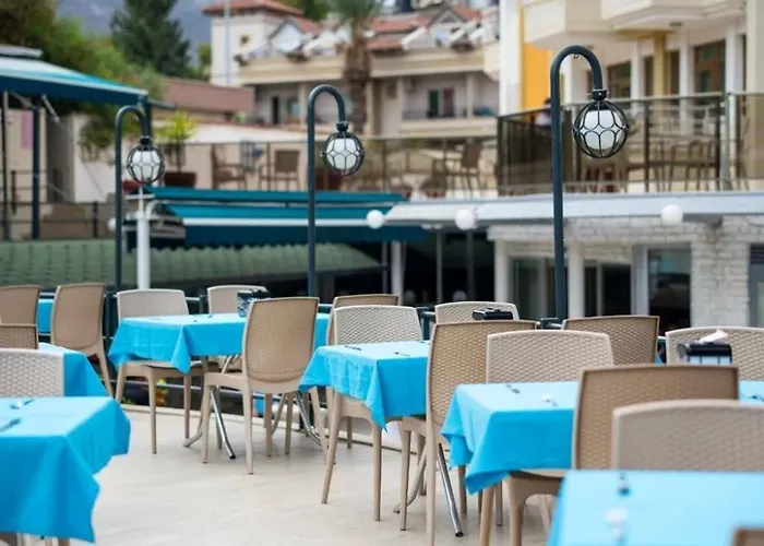 Tu Casa Gelidonya 4*