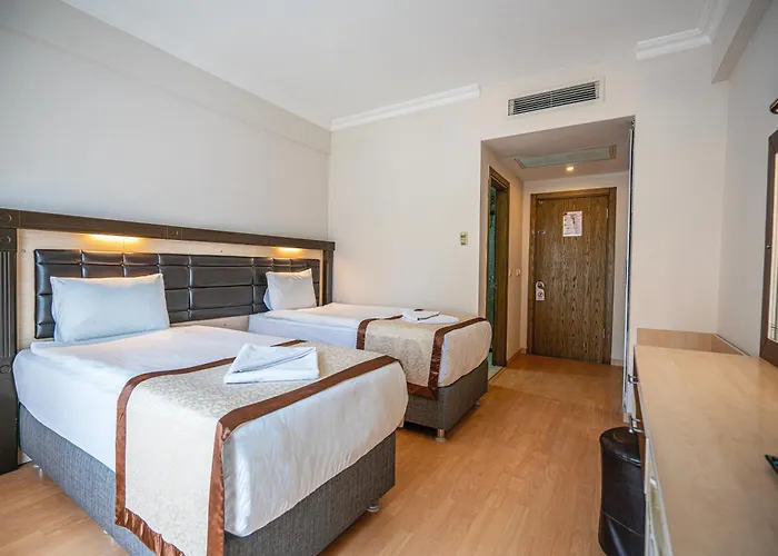 Tu Casa Gelidonya 4* Kemer