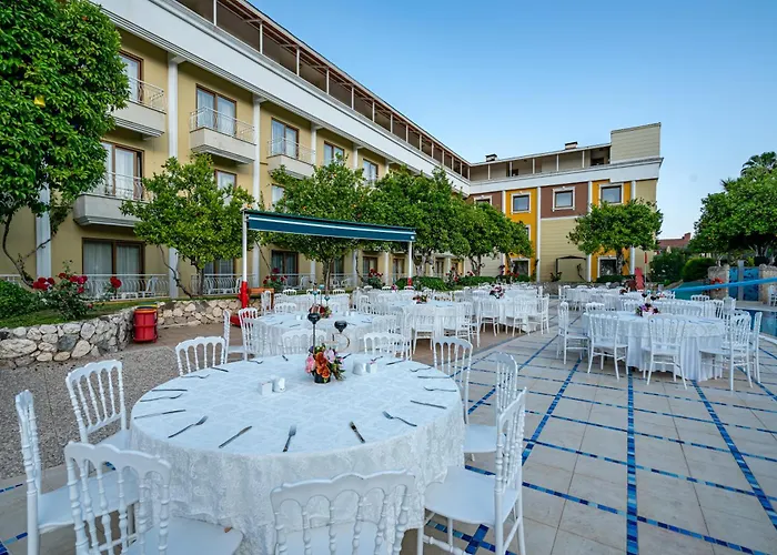 Tu Casa Gelidonya 4* Kemer