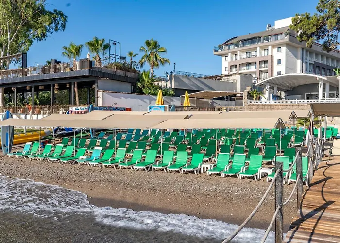 Hotel Tu Casa Gelidonya 4*