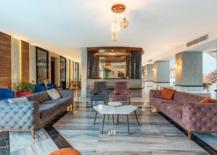 Tu Casa Gelidonya 4*