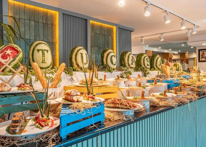 Tu Casa Gelidonya Hotel